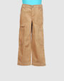 MIRTILLO - Casual pants