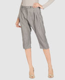 AMERICAN RETRO - Pantalone capri