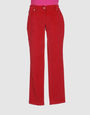 MOSCHINO JUNIOR - Casual pants