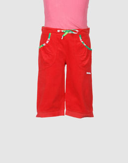 AGATHA RUIZ DE LA PRADA Girl PANTS Bermudas 53