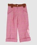 AGATHA RUIZ DE LA PRADA - Casual trouser
