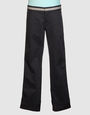 D&G JUNIOR - Casual trouser