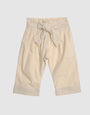 CHLOE' - Casual pants