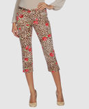 BLUGIRL JEANS - 3/4-length trousers
