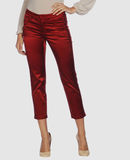 BLUMARINE JEANS - 3/4-length trousers