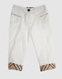 BURBERRY - Pantalon