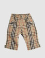 BURBERRY - Casual pants