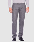 LES HOMMES - Formal trouser