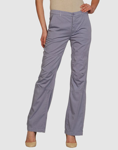ZOOM DONDUP - Casual pants