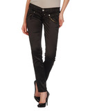 MISS SIXTY - Pantaloni vita bassa