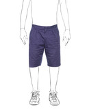 C.P. COMPANY - Bermudas