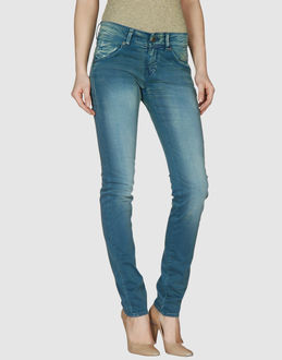 Dyed Pretty Casual Pants - Item 36177525