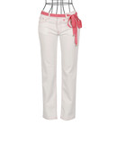 MOSCHINO CHEAPANDCHIC - Low-rise pants