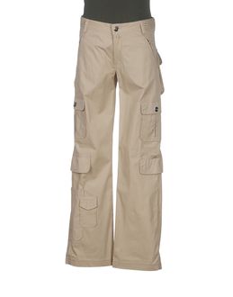 GF FERRE Casual pants Item 36180087