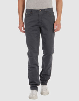 Jaggy Casual Pants - Item 36182207