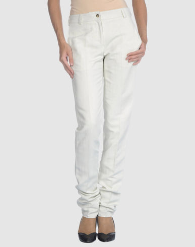 ZOOM TRUSSARDI - Casual pants