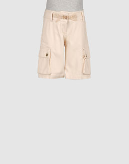 Miss Blumarine Jeans Bermudas - Item 36186558