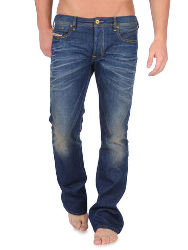 DIESEL - Bootcut - ZATINY 008I9