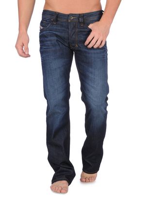 Denim DIESEL: LARKEE 0073N