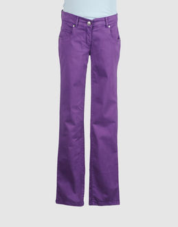 BALLANTYNE Casual pants Item 36194978