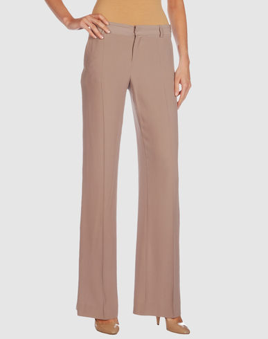 ZOOM ALBERTA FERRETTI - Casual pants