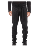 ANN DEMEULEMEESTER - Pantaloni