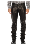 MAISON MARTIN MARGIELA 10 - Pantalons en cuir