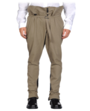 ANN DEMEULEMEESTER - Pantaloni