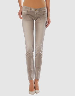 Dyed Pretty Casual Pants - Item 36201387