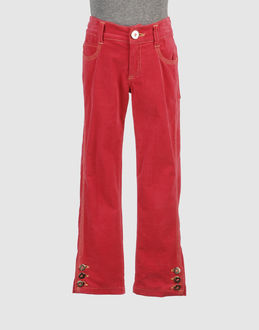 SIMONETTA JEANS Casual pants Item 36201676