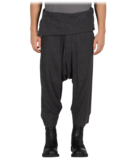 RICK OWENS - Pantaloni capri