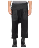 RICK OWENS - Pantaloni capri