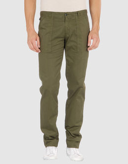 Daniele Alessandrini Homme Casual Pants - Item 36201769