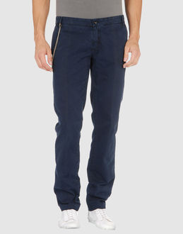 Daniele Alessandrini Homme Casual Pants - Item 36201786