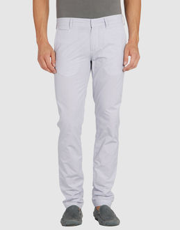 Daniele Alessandrini Homme Casual Pants - Item 36201787