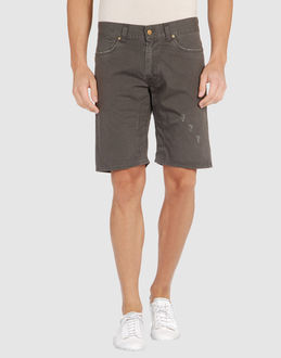 Daniele Alessandrini Homme Bermudas - Item 36201908