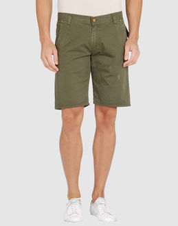 Daniele Alessandrini Homme Bermudas - Item 36201913