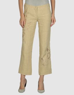 Alberta Ferretti Casual Pants - Item 36201980