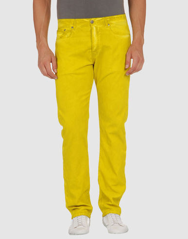 ZOOM MASSIMO ALBA - Casual pants