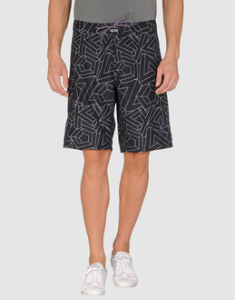 ZOO YORK - PANTALONI - Bermuda - su YOOX.COM