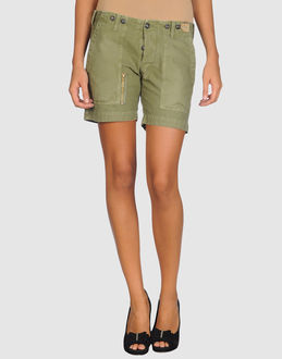 MONOCROM - HOSEN - Shorts - bei YOOX.COM