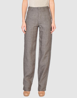 BALENCIAGA - TROUSERS - Casual trousers 