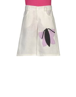 Sara Rotta Loria Bermudas - Item 36204230