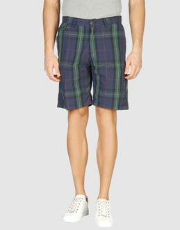 FRANKLIN & MARSHALL - PANTALONI - Bermuda - su YOOX.COM