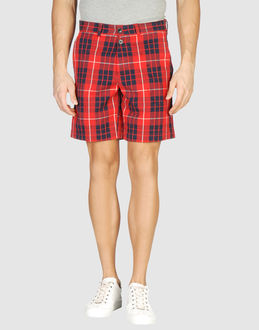M.grifoni Denim Bermudas - Item 36204917