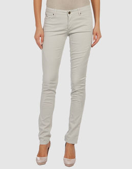 Superfine Casual Pants - Item 36205343