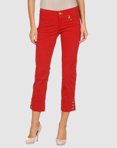 LOVE MOSCHINO Casual pants
