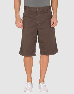 CARHARTT - PANTALONI - Bermuda - su YOOX.COM