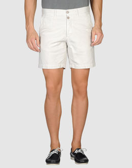 M.grifoni Denim Bermudas - Item 36205862