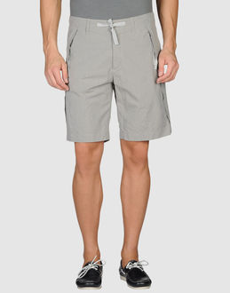 M.grifoni Denim Bermudas - Item 36205863